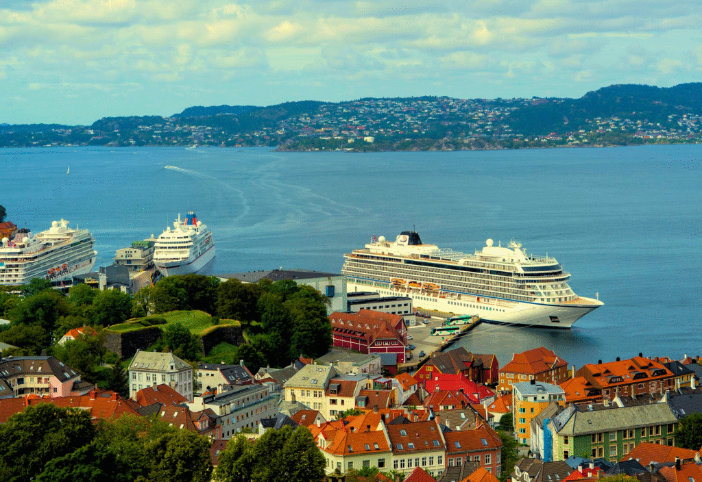 norway's 3% tourist tax