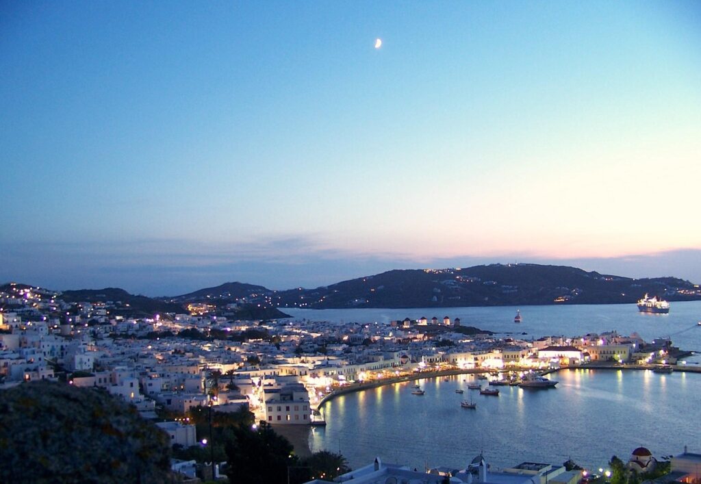 greece cruise tax