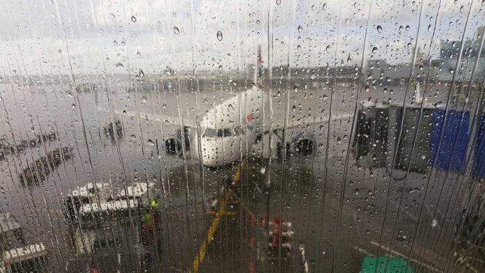 Thousands of Flights Delayed and Canceled as Travel Chaos Grips US Airports Amidst Independence Day Extreme Weather