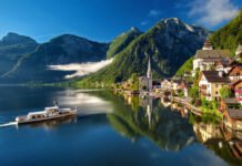 Hallstatt, Austria: A Mesmerizing Alpine Gem hallstatt-austria