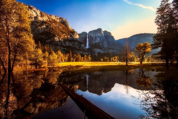 yosemite-falls