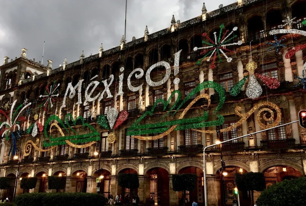 can i enter mexico with a schengen visa