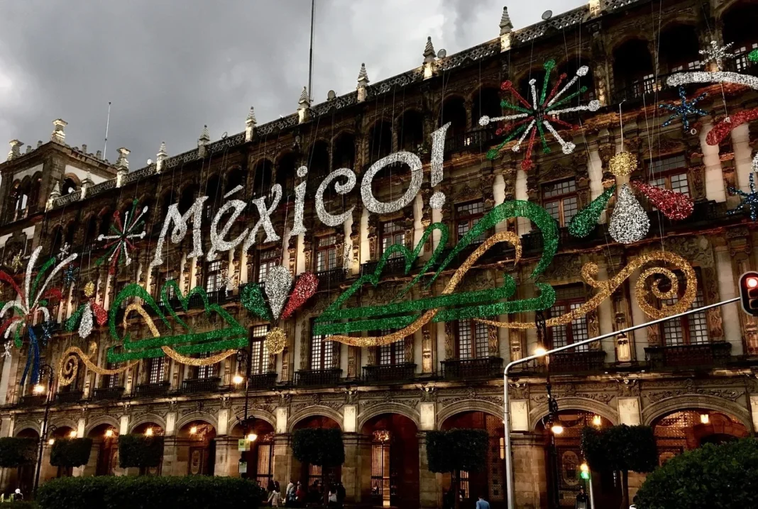 can i enter mexico with a schegen visa