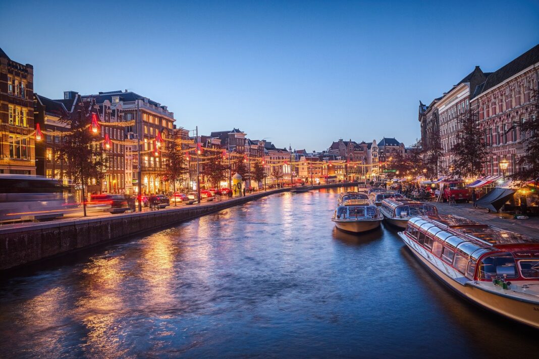 amsterdam tourist tax