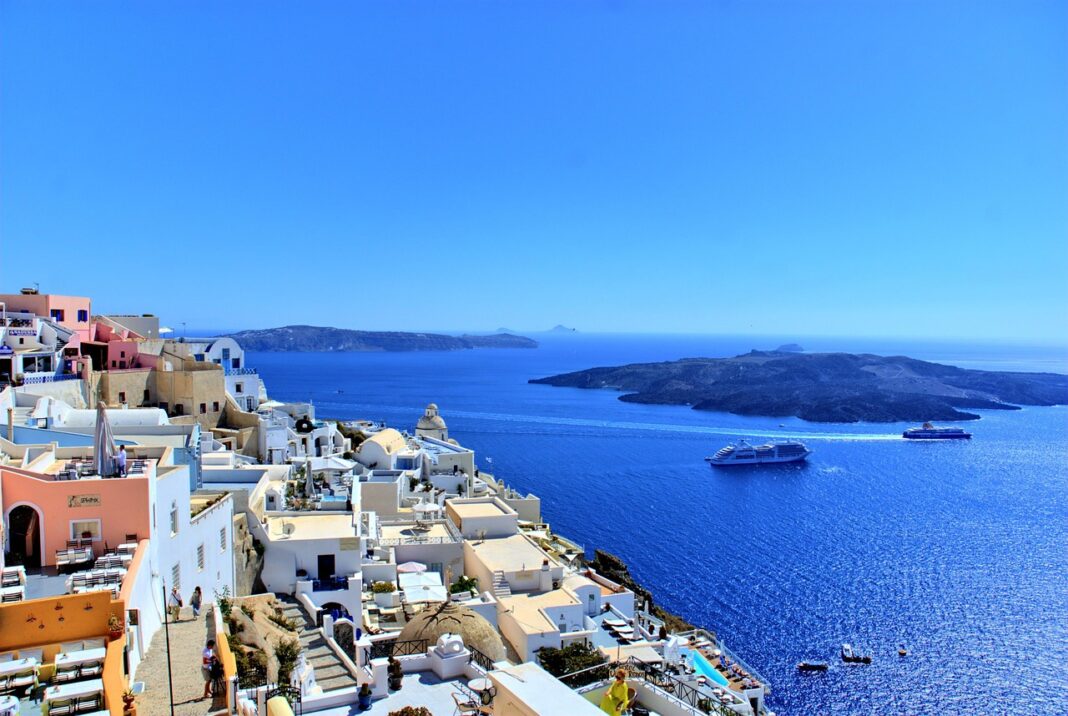 greece cruise tax