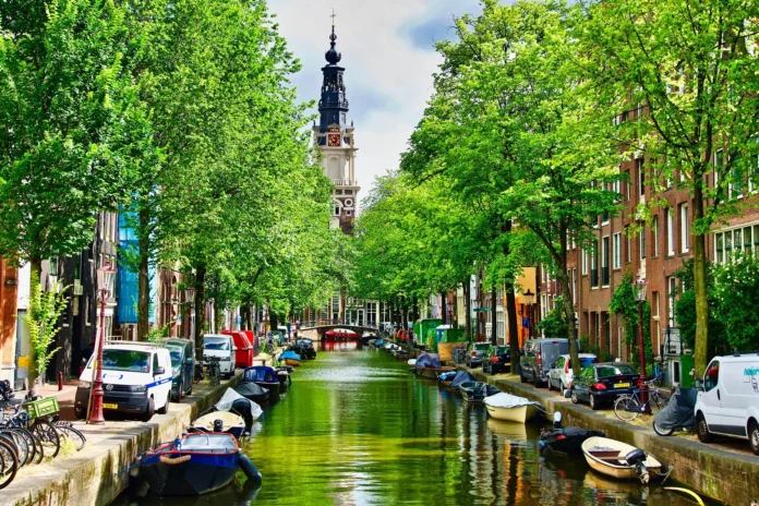 amsterdam city tax calculator