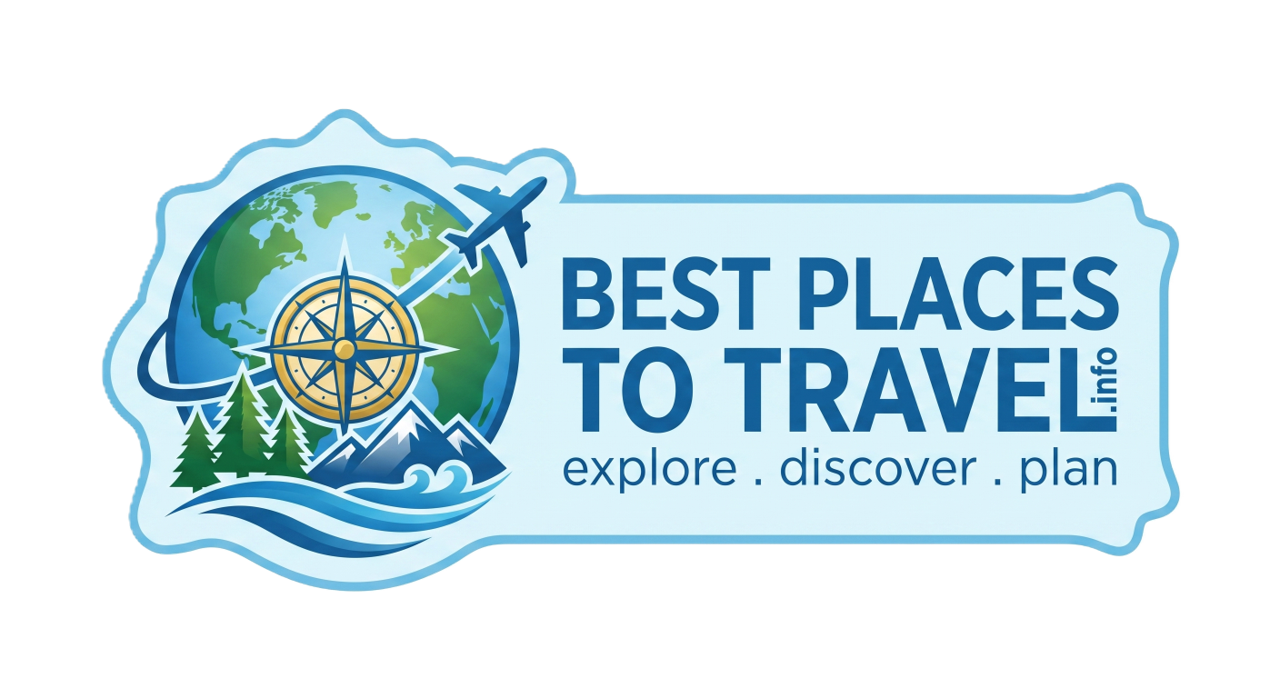 Best Places To Travel